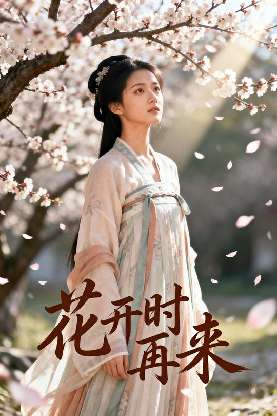 花开时再来封面