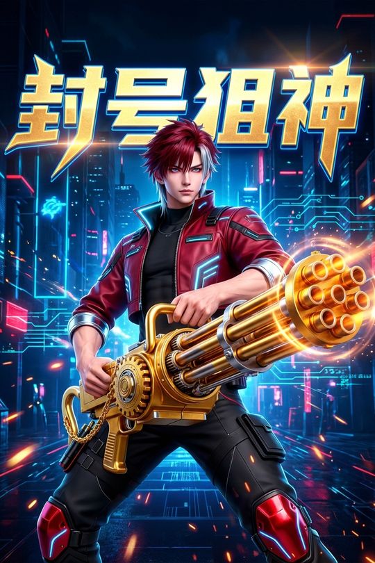 封号狙神封面