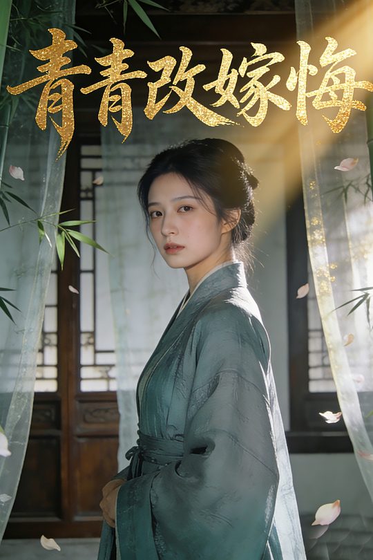 青青改嫁悔封面