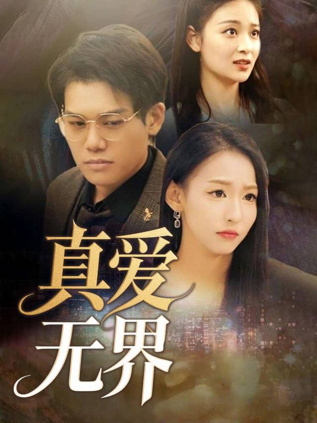 真爱无界封面