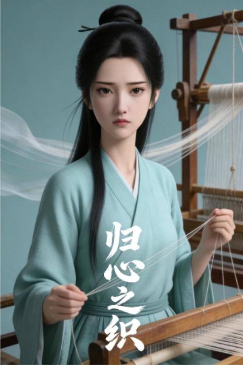 归心之织封面