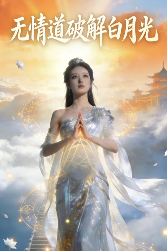 无情道破解白月光封面