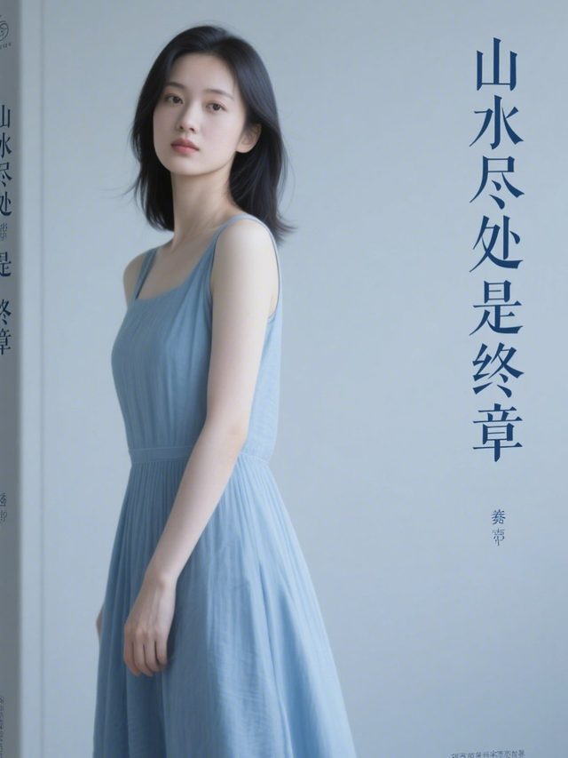 山水尽处是终章封面