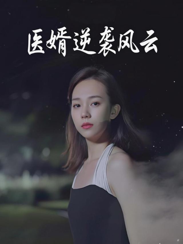 医婿逆袭风云封面