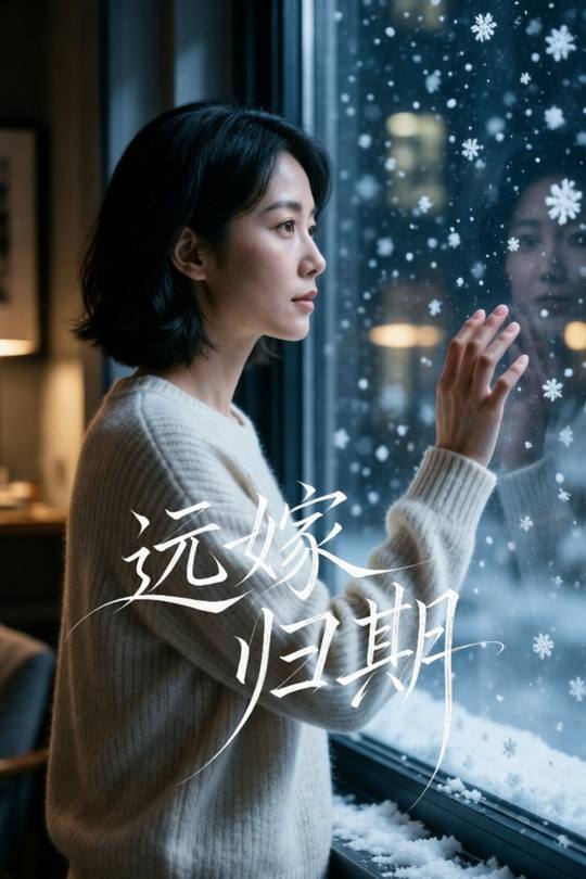 远嫁归期封面