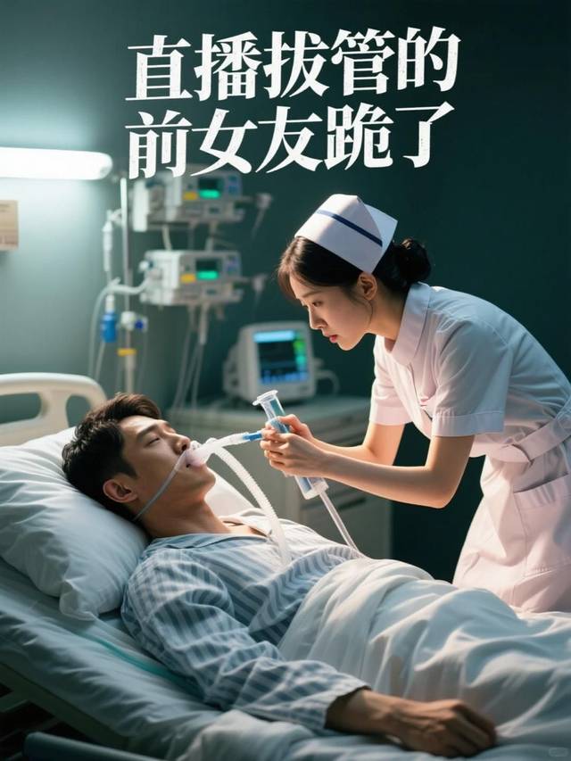 直播拔管的前女友跪了封面