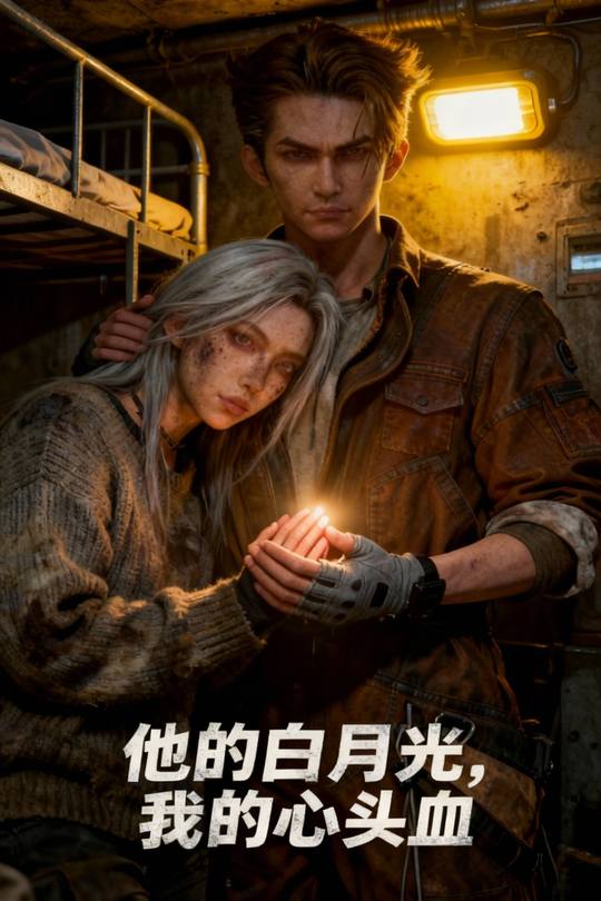 他的白月光,我的心头血封面