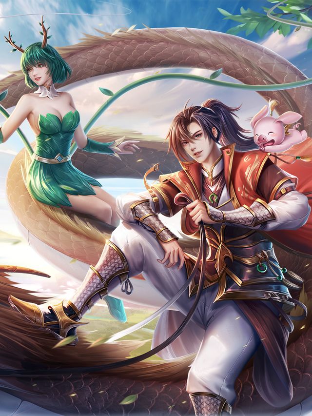 万界游子归 第一季封面