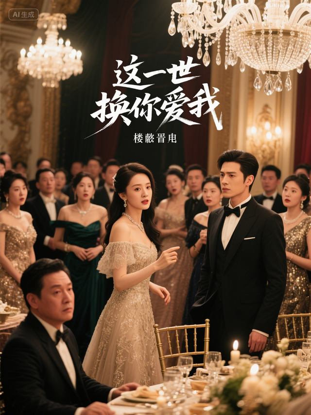 这一世,换你爱我封面