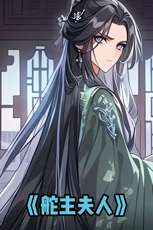 舵主夫人封面