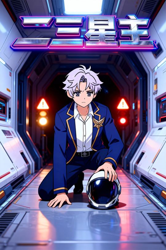 二三星主封面
