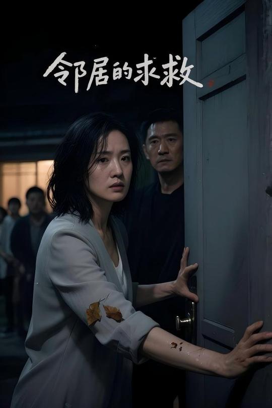 邻居的求救封面