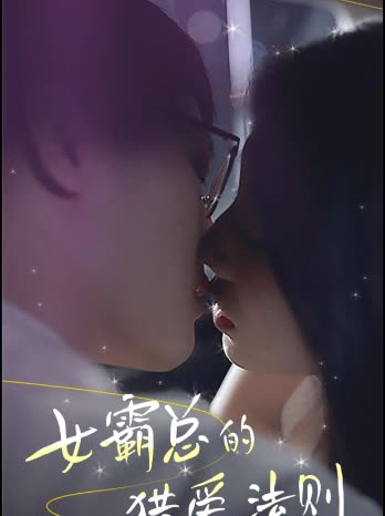 女霸总的恋爱法则封面
