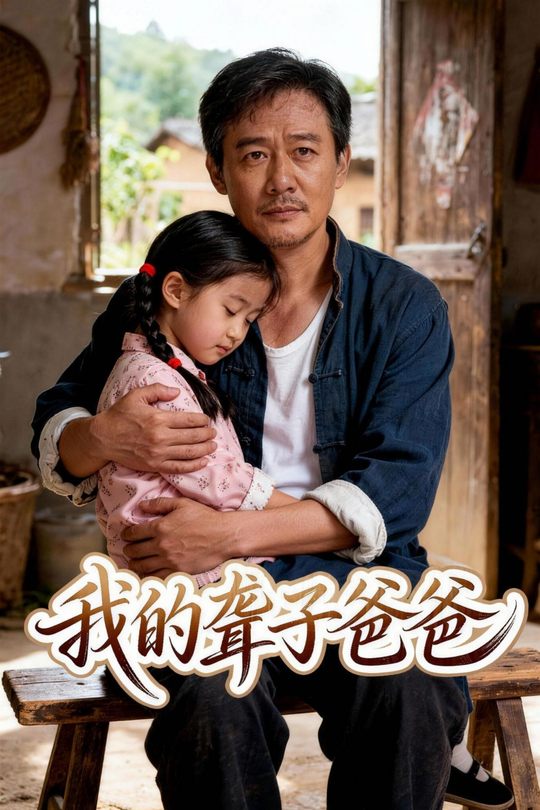 我的聋子爸爸封面