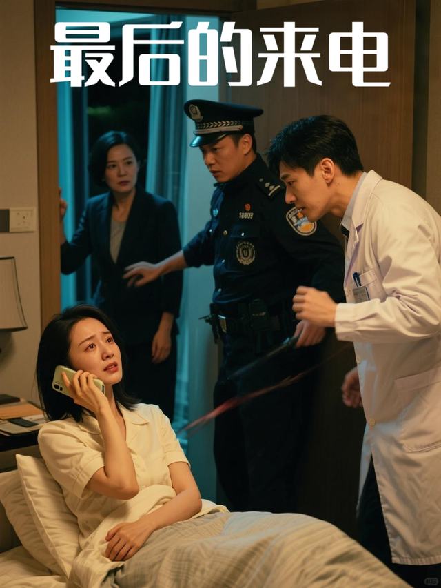 最后的来电封面