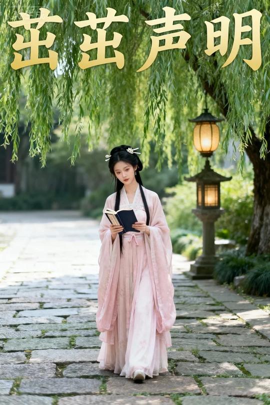 茁茁声明封面