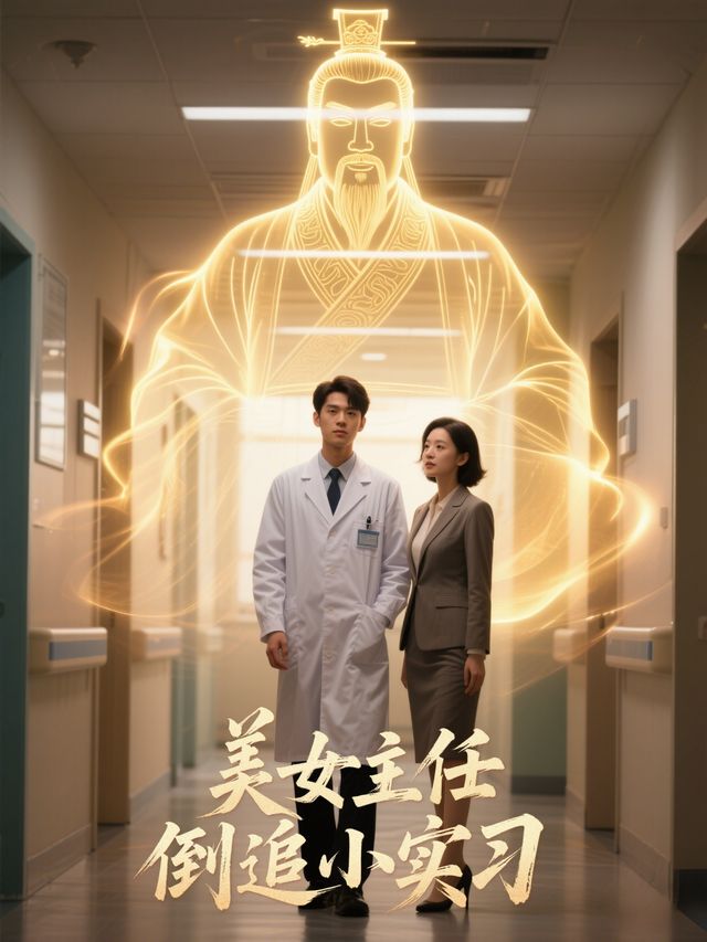 美女主任倒追小实习封面