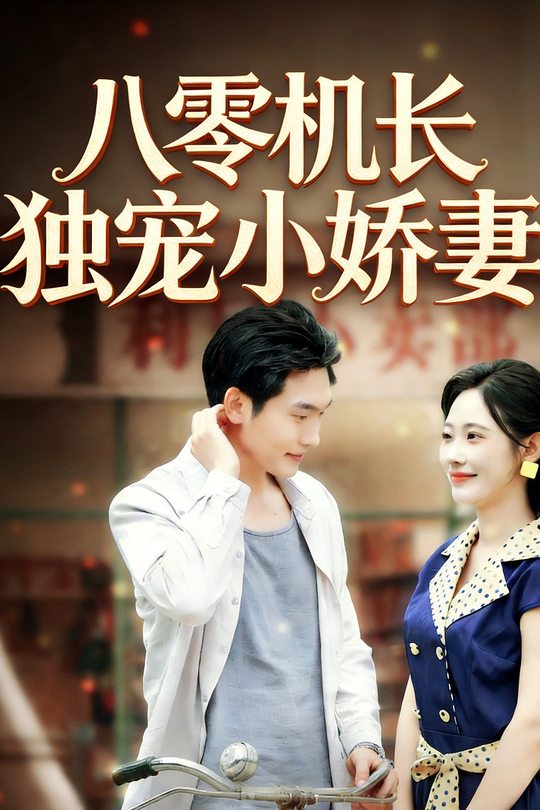 八零机长独宠小娇妻封面