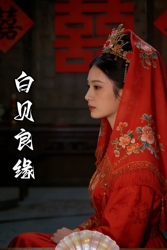白贝良缘封面