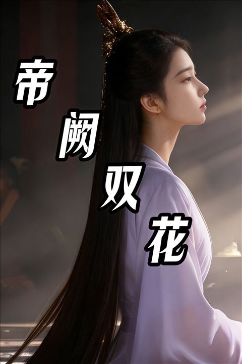 帝阙双花封面