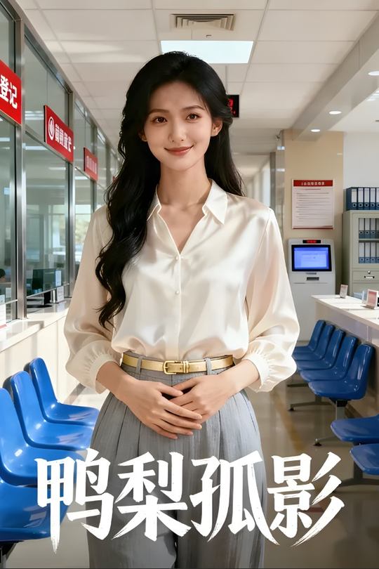 鸭梨孤影封面