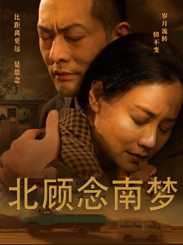 北顾念南梦封面
