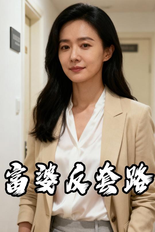 富婆反套路封面