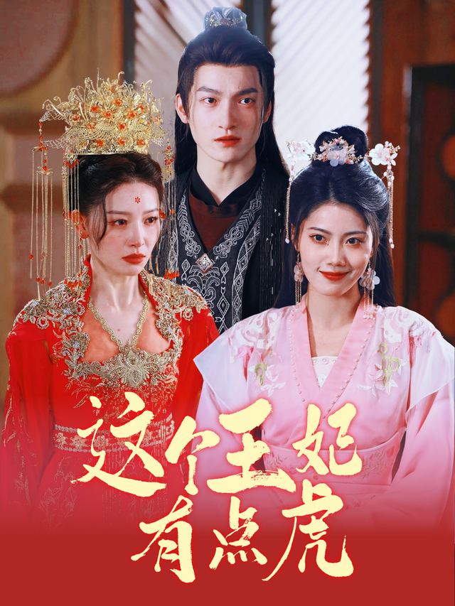 这个王妃有点虎封面