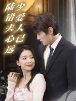 陆少错爱夫人心已远封面