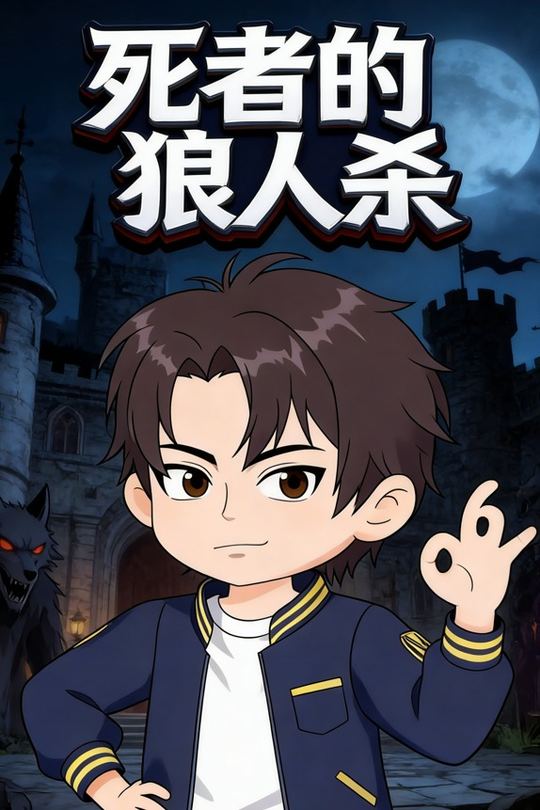 死者的狼人杀封面