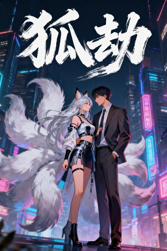 狐劫第一季封面