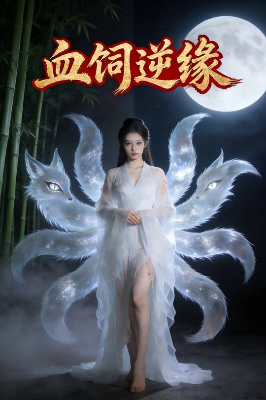 血饲逆缘封面