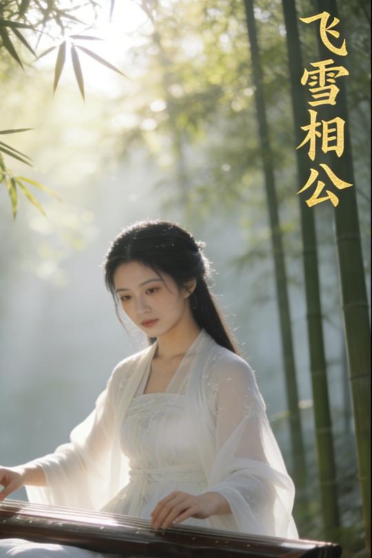 飞雪相公封面