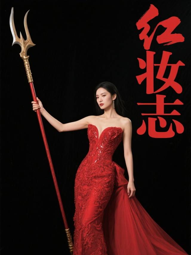 红妆志封面
