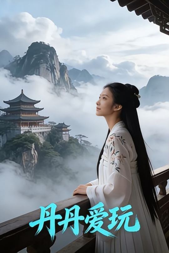 丹丹爱玩封面