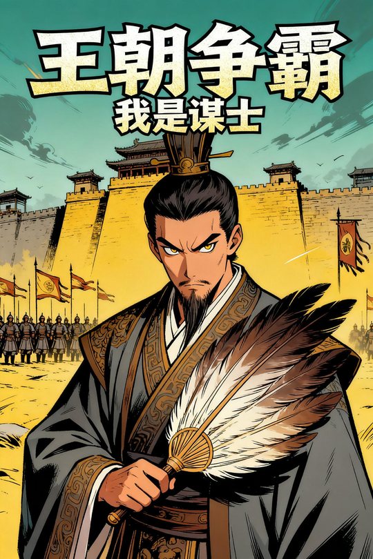 王朝争霸:我是谋士封面
