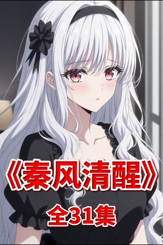 秦风清醒封面