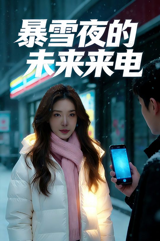 暴雪夜的未来来电封面