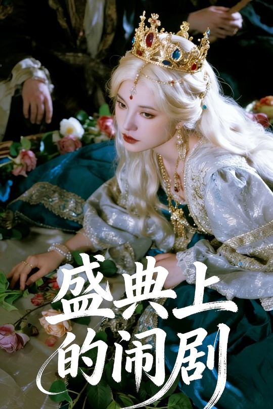 盛典上的闹剧封面