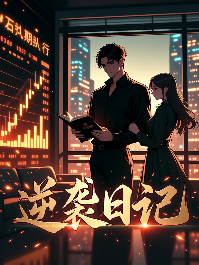 逆袭日记第一季封面
