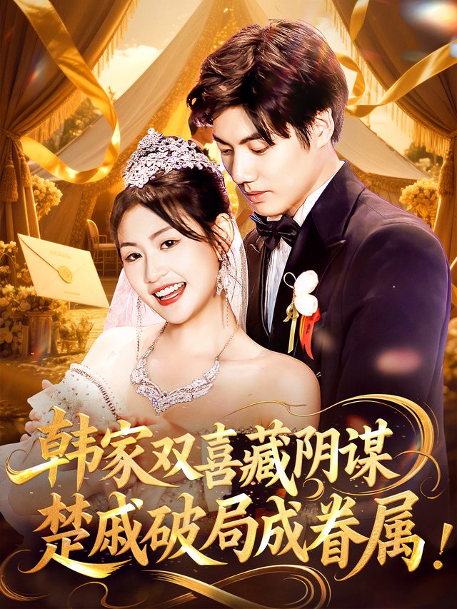 韩家双喜藏阴谋,楚戚破局成眷属封面