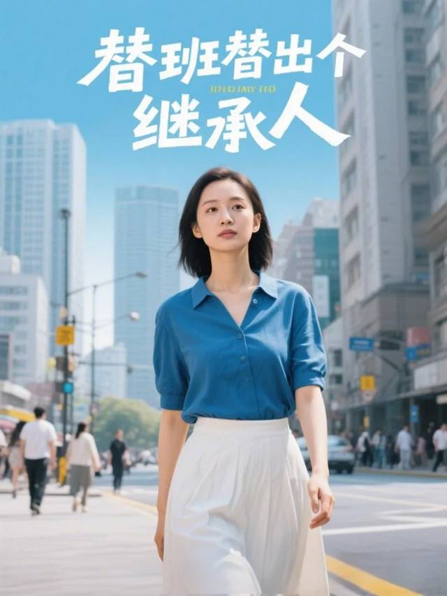 替班替出个继承人封面