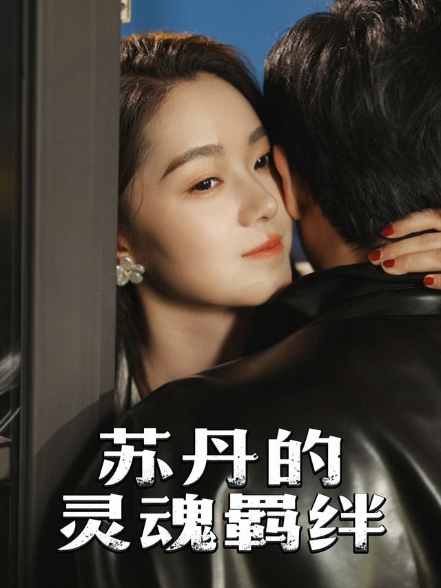 苏丹的灵魂羁绊封面