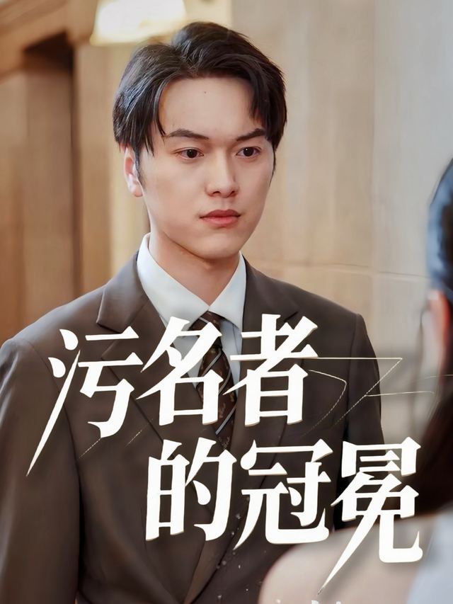 污名者的冠冕封面