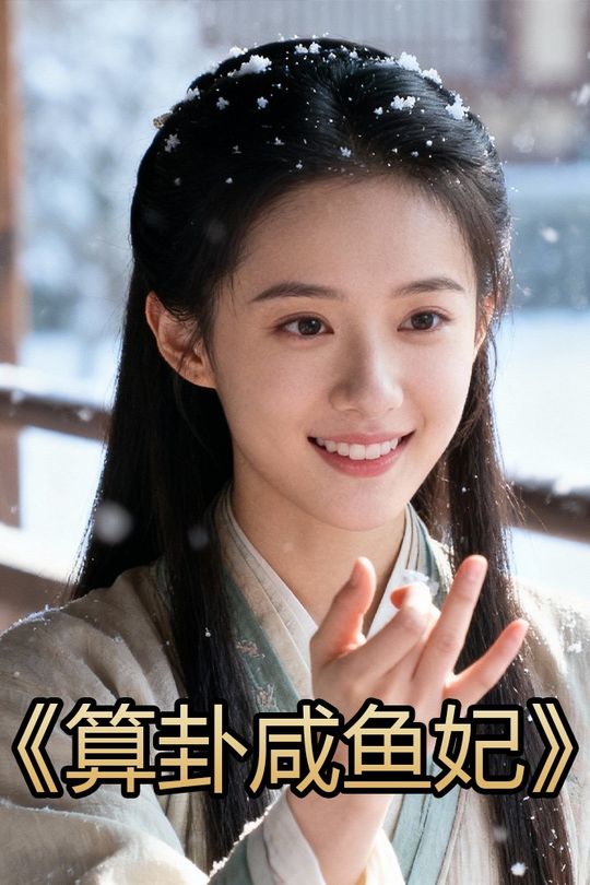 算卦咸鱼妃封面
