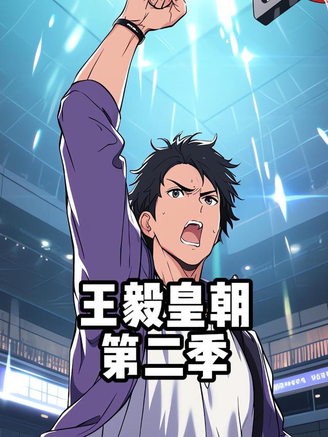 王毅皇朝-第二季封面