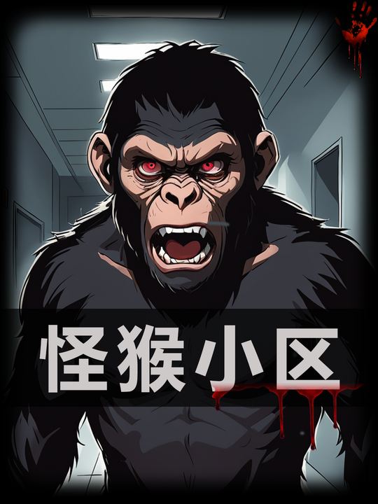 怪猴小区封面