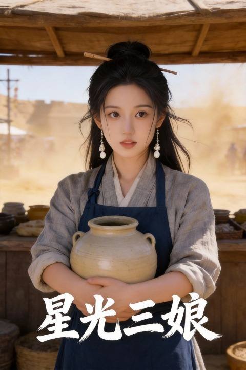 星光三娘封面