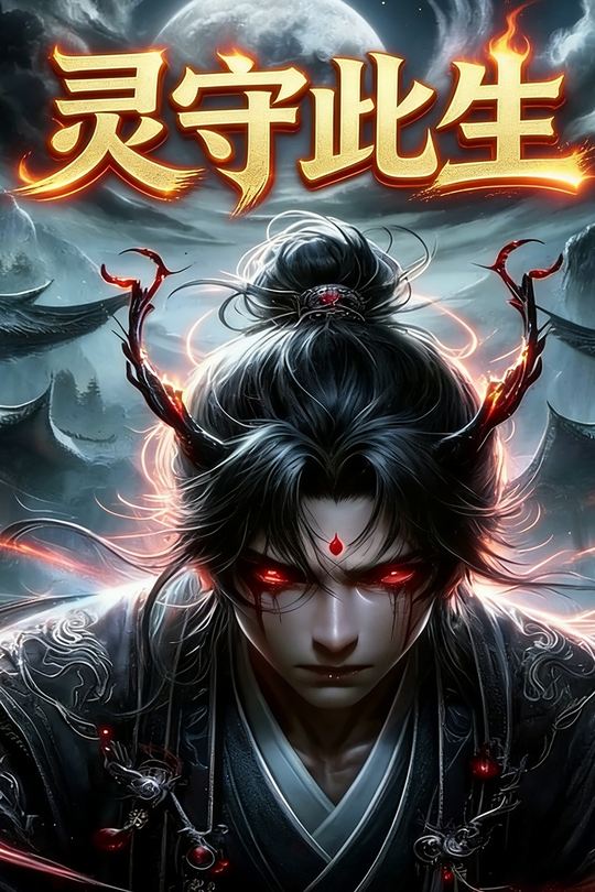 灵守此生封面