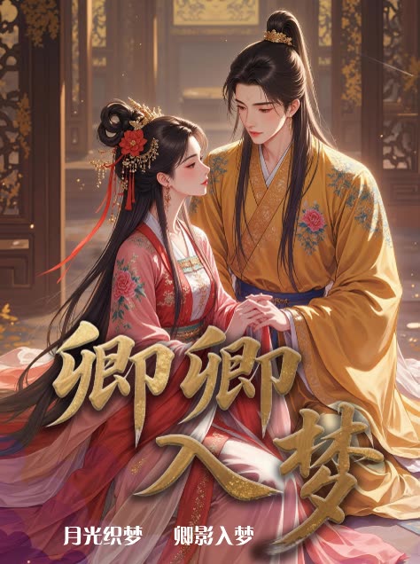 卿卿入梦封面